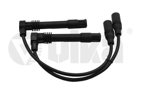 Провід високовольтний (компл. 2шт)) VW Passat (97-00)/Audi A4 (95-01),A6 (96-01) VIKA Vika 99051010601