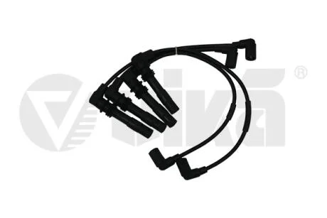 Комплект высоковольтных проводов VW Golf (98-06),Polo (95-05) VIKA Vika 99051158201