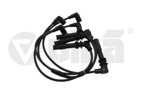 Комплект высоковольтных проводов Skoda Fabia (00-04),Octavia (01-11)/VW Golf (98-06),Polo (95-02)/Seat Leon (00-06),Toledo (99-04) VIKA Vika 99051463601