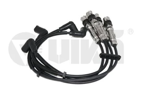 Провода высоковольтные VW Golf VI,Plus/Skoda Fabia/Audi A3 1.2TSI (09-) VIKA Vika 99051779401