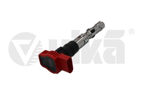 Котушка запалювання свічки VW Touareg (02-06)/Audi A4 (03-09),A6 (04-11),A8 (02-10) Vika 99051779901