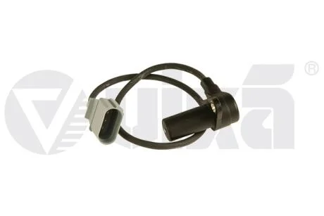 Датчик положения коленвала Audi A6 4.2, S6 quattro (98-)/ VW Touareg 4.2 V8 (02-) VIKA Vika 99051787701