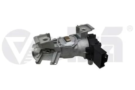 Замок запалювання з ключем Skoda Fabia, Rapid/VW Polo, UP!/Seat Toledo (12-22) VIKA Vika 99051791701