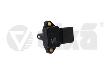 Датчик давления в впускном коллекторе Skoda Fabia (00-08), Octavia (97-11)/VW Golf (96-06)/Seat Ibiza (93-10),Leon (00-06) VIKA Vika 99060086101