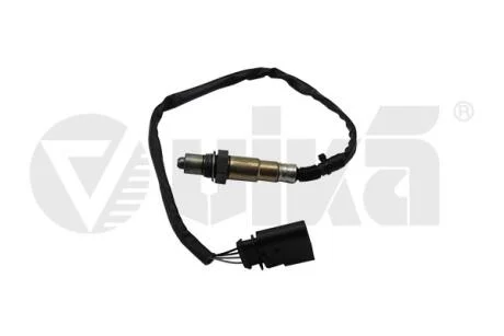 Датчик кисню (лямбда-зонд) 4 провід. Skoda Fabia (00-;11-)/VW Polo (02-12;13-)/Seat Cordoba (03-05;06-09),Ibiza (02-12;13-) VIKA Vika 99060087201