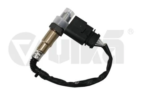Датчик кисню (лямбда-зонд) 4 провідний Skoda Fabia (00-15), Rapid (13-), Roomster (06-15)/VW Polo (02-)/Seat Toledo (13-15) VIKA Vika 99060087501