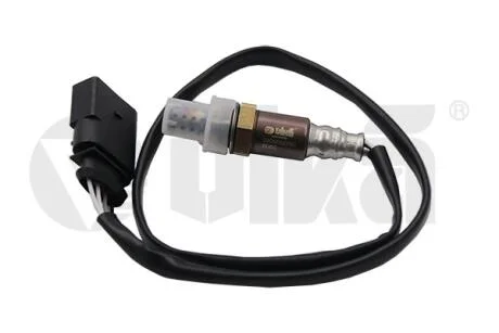 Датчик кисню (лямбда-зонд) 4 провідний Skoda Fabia (00-04,05-08)/Seat Ibiza (06-10) VIKA Vika 99060087901
