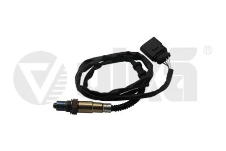 Датчик кисню (лямбда-зонд) 4 провідний Skoda Octavia (97-11)/VW Golf (98-06), Polo (95-00)/Seat Leon (02-06), Toledo (02-04) VIKA Vika 99060088701