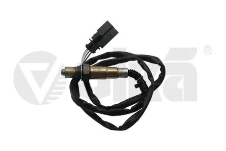 Датчик кисню (лямбда-зонд) 4 провідний Skoda Octavia (97-11)/VW Golf (98-09)/Seat Ibiza (02-10),Leon (00-06),Toledo (99-04) VIKA Vika 99060089401