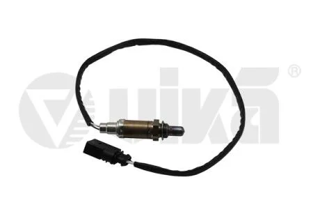 Датчик кисню (лямбда-зонд) 4 провідний Skoda Octavia (97-11)/VW Golf (98-06)/Seat Ibiza (97-02), Leon (00-06),Toledo (99-04) VIKA Vika 99060089701