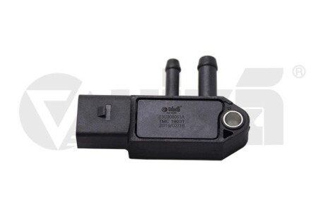 Датчик тиску Skoda Fabia (07-10), Octavia (04-13)/VW Caddy (04-11), Golf (06-09), Tiguan (08-11), Touareg (07-10) Vika 99060750201