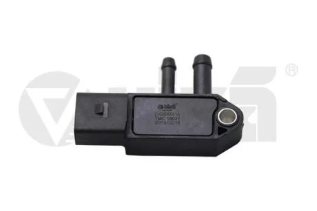 Датчик тиску Skoda Fabia (07-10), Octavia (04-13)/VW Caddy (04-11), Golf (06-09), Tiguan (08-11), Touareg (07-10) VIKA Vika 99060750201