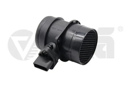 Датчик массового расхода воздуха ДМРВ VW Golf (98-06), Passat (01-05), T4/Seat Alhambra (01-06,09-10), Leon (00-06) VIKA Vika 99061241001