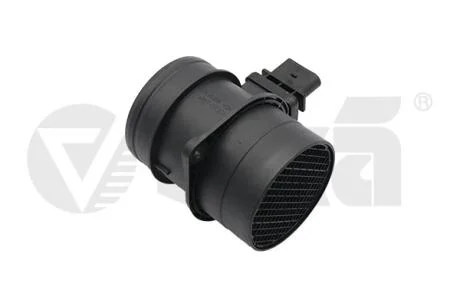 Датчик массового расхода воздуха ДМРВ Skoda Octavia (04-13)/VW Golf (07-14), Passat (08-11)/Audi A3 (09-13), A4 (08-12) VIKA Vika 99061629101
