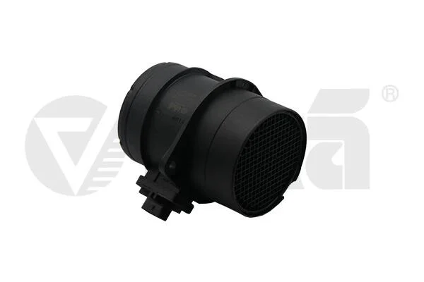 Датчик массового расхода воздуха ДМРВ Skoda Octavia (09-), Superb (08-)/VW Caddy (11-), Golf (09-), Passat (11-)/Audi A4 (08-) VIKA Vika 99061774801 (фото 1)