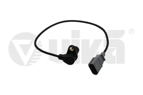 Датчик положения коленвала Skoda Octavia 1.6, 1.8, 2.0 (01-11)/VW Passat 2.4, 2.8, 3.0 (97-05) VIKA Vika 99061779901