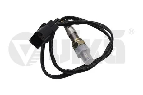 Датчик кисню (лямбда-зонд) 5 провідний VW Bora (99-01,03-05), Golf (98-01,03-06)/Seat Leon (00-06), Toledo (99-04) VIKA Vika 99061782801