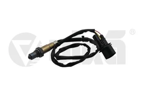 Датчик кисню (лямбда-зонд) 5 провідний Skoda Fabia (05-08)/VW Caddy (96-03), Sharan (03-10)/Audi A4 (01-08), A6 (02-06) VIKA Vika 99061783801