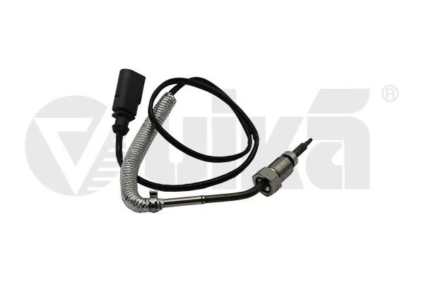 Датчик температуры отработанных газов Skoda Karog (18-),Octavia (13-)/VW Jetta (15-18),Passat (13-),Tiguan (16-),T6 (18-) VIKA Vika 99061789001 (фото 1)