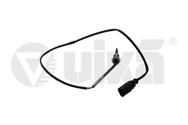 Датчик температури відпрацьованих газів VW T5 (10-), T6 (15-) VIKA Vika 99061789701 (фото 1)