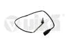 Датчик температури відпрацьованих газів VW T5 (10-), T6 (15-) VIKA Vika 99061789701 (фото 1)