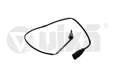 Датчик температури відпрацьованих газів VW T5 (10-), T6 (15-) VIKA Vika 99061789701