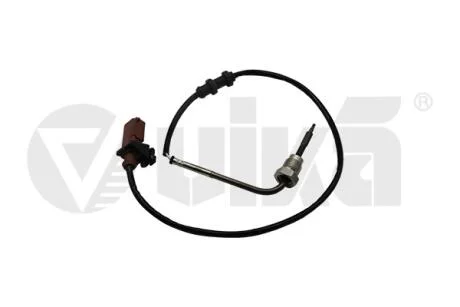 Датчик температури відпрацьованих газів Skoda Fabia (11-15),Rapid (13-)/VW Polo (10-14)/Seat Ibiza (09-15),Toledo (13-15) VIKA Vika 99061793201