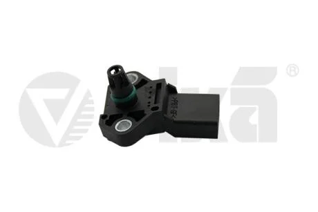 Датчик давления в впускном коллекторе Skoda Octavia (09-18)/VW Golf (06-17), Passat (09-16), T6/Audi A4 (08-16), A6 (11-18) VIKA Vika 99061797201
