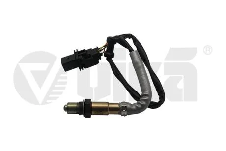 Датчик кислорода (лямбда-зонд) 5 проводной VW Caddy (09-11), Jetta (11-18) VIKA Vika 99061798501
