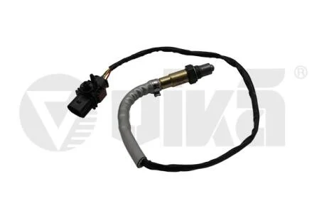 Датчик кислорода (лямбда-зонд) 5 проводной Skoda Superb (08-15)/VW Passat (06-15) VIKA Vika 99061800101