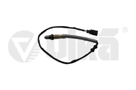 Датчик кисню (лямбда-зонд) 4 провідний Skoda Superb (08-15)/VW Passat (06-15) VIKA Vika 99061802201