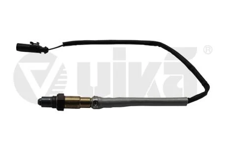 Датчик кислорода (лямбда-зонд) 4 проводной Audi A3 3,2L (03-09) VIKA Vika 99061802401