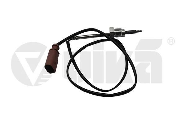 Датчик температуры выхлопных газов VW Passat B8 2.0 TDI 4motion (14-) (D-форма) Vika 99061806601 (фото 1)