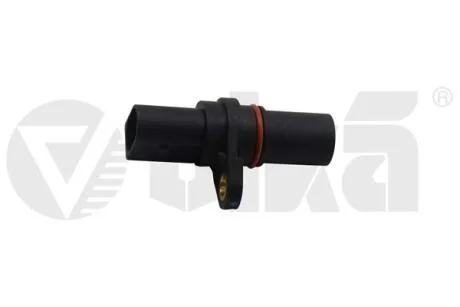 Датчик положения коленвала Skoda Octavia (04-13),Superb (08-15)/VW Golf (07-14), Passat (08-15)/Audi A3 (04-13), A4 (08-12) VIKA Vika 99061809501