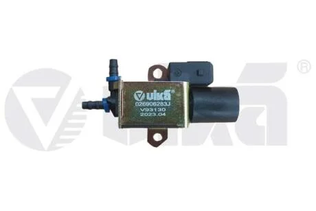 Клапан управления EGR Audi 80,100,A3/4/6/8/Skoda Octavia/ VW Golf IV, Passat 1.8, 2.0D (96-) VIKA Vika 99061835101