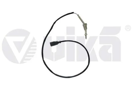 Датчик температури вихлопних газів Audi A1/Skoda Fabia, Rapid/VW Polo 1.6 TDI (09-) VIKA Vika 99061841301