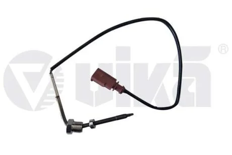 Датчик температуры выхлопных газов VW Touareg II (7P) 3.0 V6 TDI (10-18) (990618 Vika 99061842401