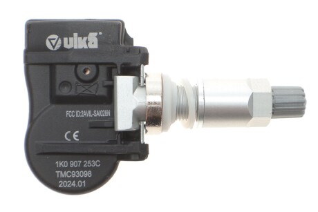 Датчик тиску повітря в шинах VW Passat B6 05-10 Vika 99071548901