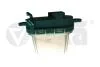Реостат печки VW Amarok (10-16),Sharan (11-),Touareg (03-10),T4 (00-15)/Audi Q7 (07-15) VIKA Vika 99071549801 (фото 1)