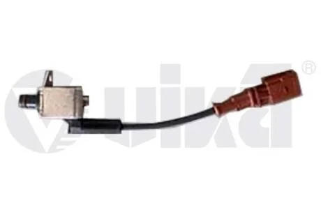 Клапан электромагнитный водяной помпы датчик насоса воды VW Tiguan 2, Jetta, Passat, Golf/Audi A3, Q3 1.6 2.0 TDI (12-) VIKA Vika 99071551301