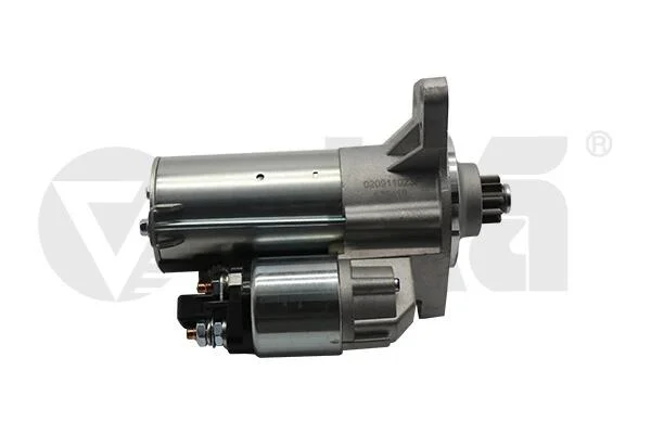 Стартер Valeo Skoda Octavia (97-00,01-)/VW Caddy (83-03),Golf (82-02),Jetta (82-92),Passat (88-97),Polo (96-02),T4 (95-04) VIKA Vika 99110024701 (фото 1)