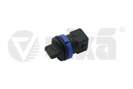 Датчик температуры (голубой) VW Golf (92-02),Passat (92-97),Polo (95-02),Sharan (96-00),T2/Seat Alhambra (96-00) VIKA Vika 99190079901
