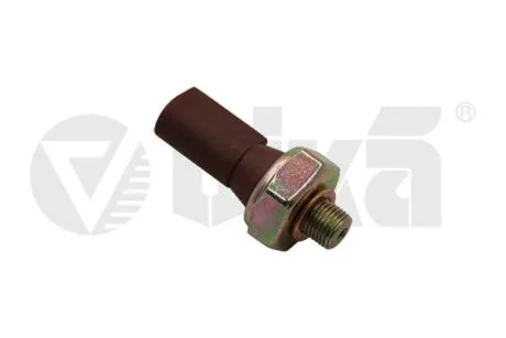 Датчик тиску олії 0.55-0.85 Бар Skoda Fabia (00-14),Superb (02-)/VW Golf (03-), Jetta (06-), Passat (03-), Touareg (03-10), T5 VIKA Vika 99191779801
