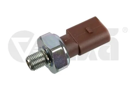 Датчик тиску олії (коричневий) VW Golf 1,6D/2,0D (14-),Tiguan 2,0D (10-,16-),Passat (14-) vika Vika 99191796001