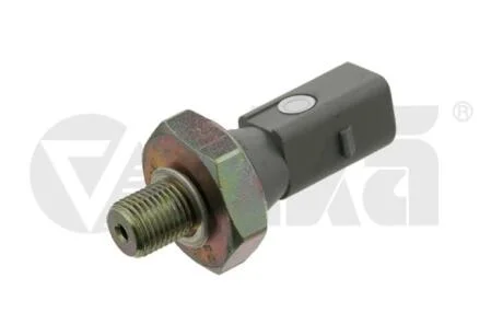 Датчик тиску оливи Skoda Superb (08-15)/VW Passat (05-10,10-15),Touareg (10-)/Audi A4 (07-15),A6 (06-15),Q5 (08-),Q7 (10-15,15-) VIKA Vika 99191796101