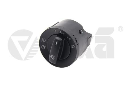 Переключатель света многопозиционный VW Golf (04-13),Jetta (06-10),Touran (03-10) Vika 99411001901