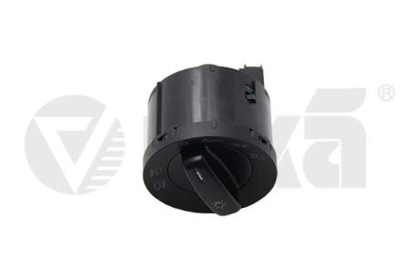 Переключатель света VW Caddy (04-11),GOLF (04-09),Jetta (06-11),Passat (08-11),Touran (07-10) Vika 99411398701