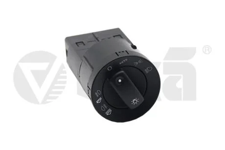 Переключатель света фар Audi A4 (00-08) VIKA Vika 99411780701