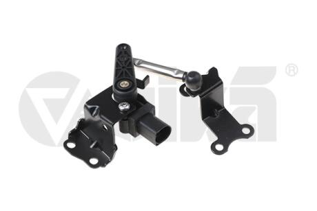 Датчик регулювання кута нахилу фар (задній) VW Passat 05-14 Vika 99411812801