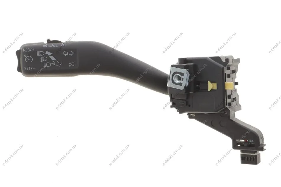 Переключатель подрулевой левый Skoda Octavia (04-13)/VW Golf (04-14),Jetta (06-10),Tiguan (08-11)/Seat Leon (06-10),Toledo (05-09) VIKA Vika 99530062401 (фото 1)
